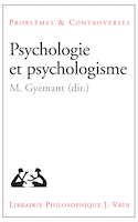 Psychologie et psychologisme